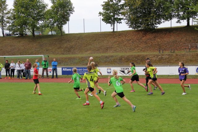 Fotos vom Bezirksschülertreffen in Massbach